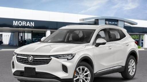 BUICK ENVISION 2023 LRBFZPR42PD197110 image BUICK ENVISION 2023 LRBFZPR42PD197110 image