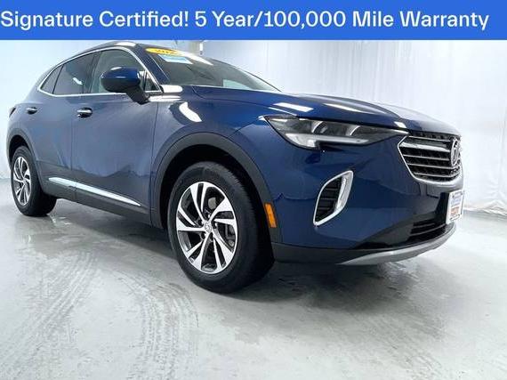 BUICK ENVISION 2023 LRBFZPR47PD167133 image