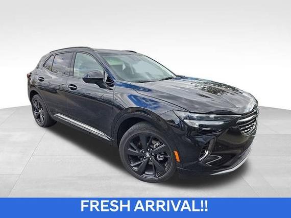 BUICK ENVISION 2023 LRBFZPR43PD072505 image BUICK ENVISION 2023 LRBFZPR43PD072505 image