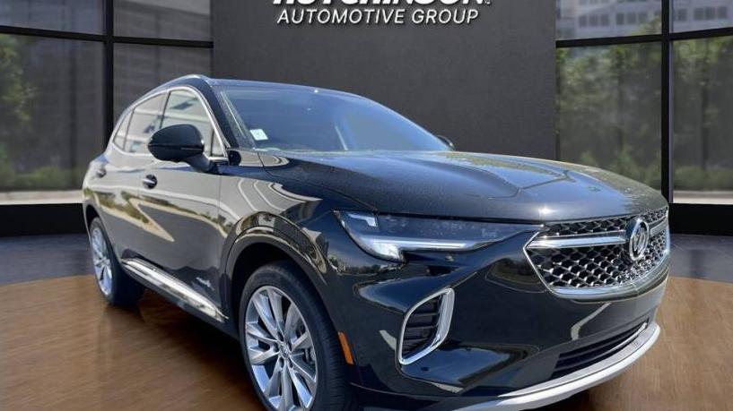 BUICK ENVISION 2023 LRBFZSR49PD175236 image