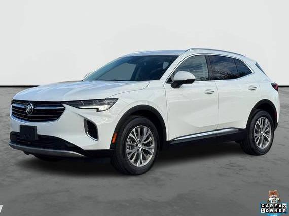 BUICK ENVISION 2023 LRBFZMR47PD205894 image BUICK ENVISION 2023 LRBFZMR47PD205894 image