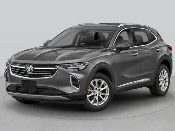BUICK ENVISION 2023 LRBFZNR46PD036070 image