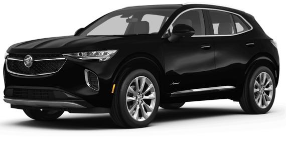 BUICK ENVISION 2023 LRBFZRR4XPD151987 image BUICK ENVISION 2023 LRBFZRR4XPD151987 image