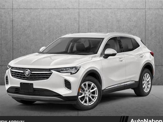 BUICK ENVISION 2023 LRBFZPR49PD052078 image
