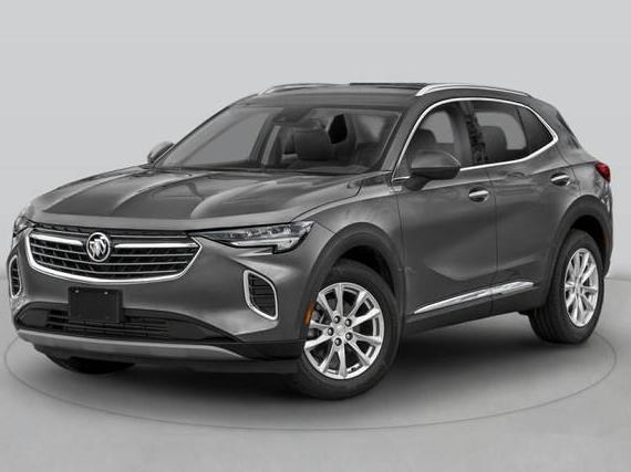 BUICK ENVISION 2023 LRBFZNR49PD066924 image
