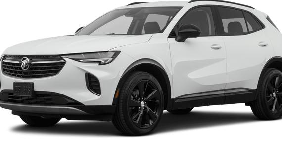 BUICK ENVISION 2023 LRBAZLR4XPD065179 image