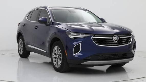 BUICK ENVISION 2023 LRBAZLR40PD054823 image BUICK ENVISION 2023 LRBAZLR40PD054823 image