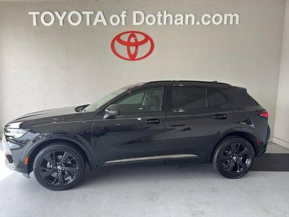 BUICK ENVISION 2023 LRBFZPR49PD166873 image BUICK ENVISION 2023 LRBFZPR49PD166873 image