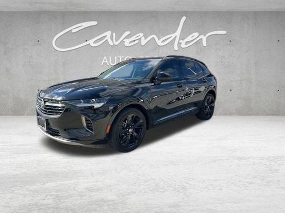 BUICK ENVISION 2023 LRBFZPR42PD183112 image BUICK ENVISION 2023 LRBFZPR42PD183112 image