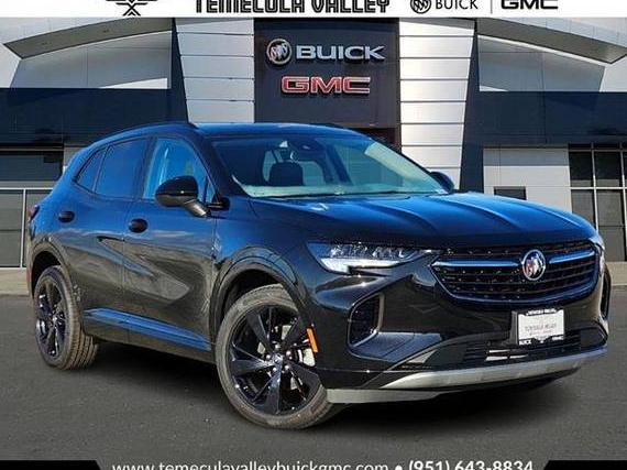 BUICK ENVISION 2023 LRBFZPR41PD209327 image