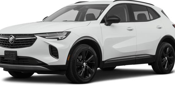 BUICK ENVISION 2023 LRBAZLR41PD068598 image