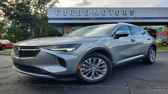 BUICK ENVISION 2023 LRBAZLR48PD070168 image BUICK ENVISION 2023 LRBAZLR48PD070168 image