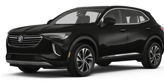 BUICK ENVISION 2023 LRBFZPR48PD038012 image BUICK ENVISION 2023 LRBFZPR48PD038012 image