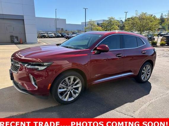 BUICK ENVISION 2023 LRBFZSR48PD220151 image BUICK ENVISION 2023 LRBFZSR48PD220151 image