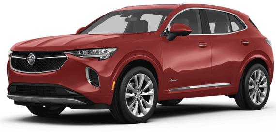 BUICK ENVISION 2023 LRBFZSR41PD200565 image BUICK ENVISION 2023 LRBFZSR41PD200565 image