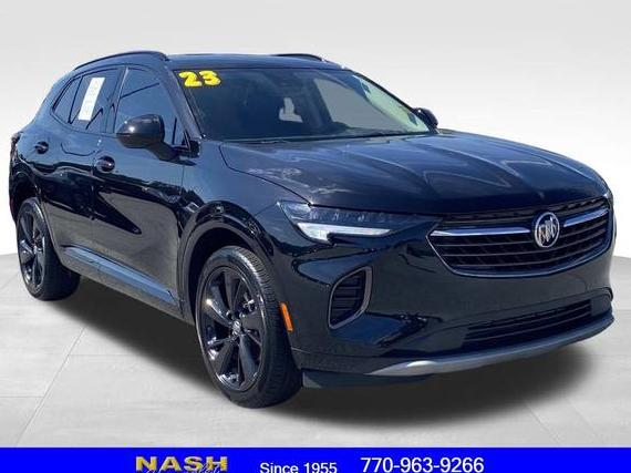 BUICK ENVISION 2023 LRBAZLR47PD147841 image BUICK ENVISION 2023 LRBAZLR47PD147841 image