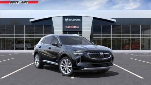 BUICK ENVISION 2023 LRBFZSR49PD064024 image