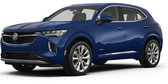 BUICK ENVISION 2023 LRBFZRR46PD032916 image BUICK ENVISION 2023 LRBFZRR46PD032916 image