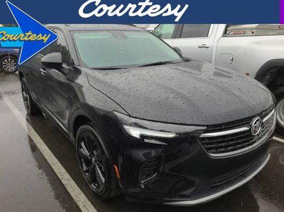 BUICK ENVISION 2023 LRBFZMR42PD192455 image BUICK ENVISION 2023 LRBFZMR42PD192455 image