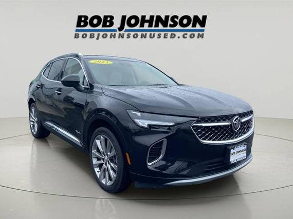 BUICK ENVISION 2023 LRBFZSR41PD097339 image