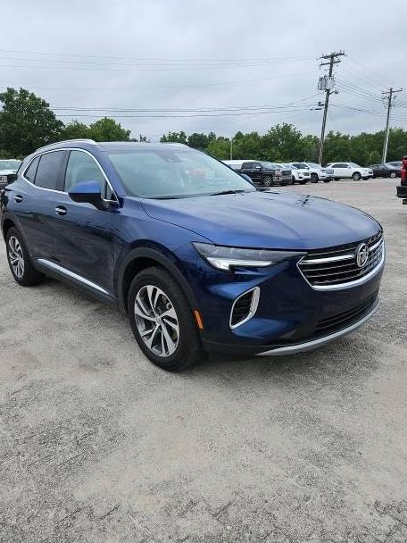 BUICK ENVISION 2023 LRBFZPR45PD086227 image