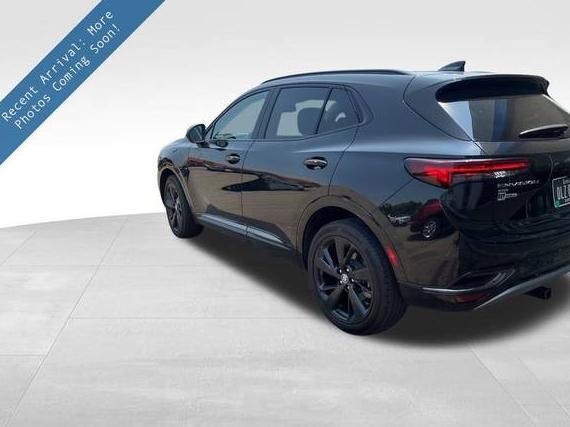 BUICK ENVISION 2023 LRBFZMR40PD231494 image