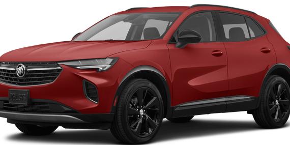 BUICK ENVISION 2023 LRBAZLR41PD025119 image BUICK ENVISION 2023 LRBAZLR41PD025119 image