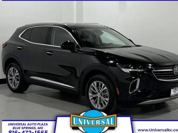 BUICK ENVISION 2023 LRBAZLR47PD039025 image BUICK ENVISION 2023 LRBAZLR47PD039025 image