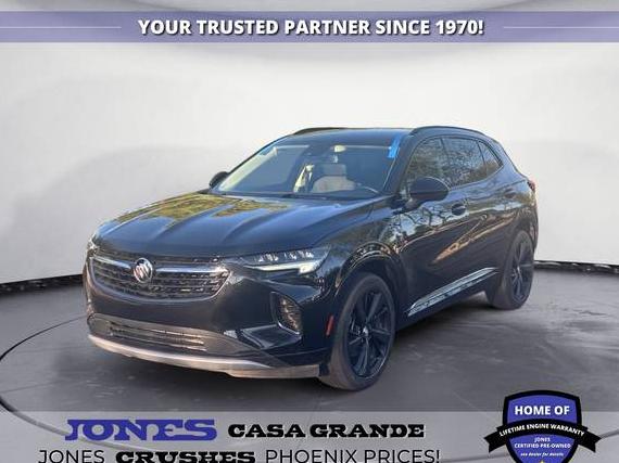 BUICK ENVISION 2023 LRBAZLR45PD012339 image BUICK ENVISION 2023 LRBAZLR45PD012339 image