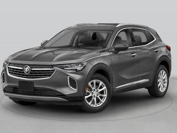 BUICK ENVISION 2023 LRBFZPR40PD229052 image