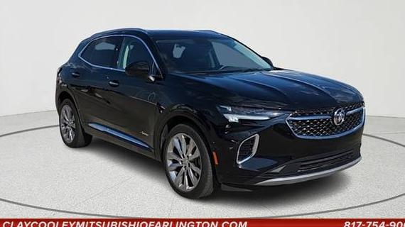 BUICK ENVISION 2023 LRBFZSR40PD065563 image