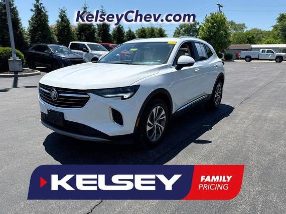 BUICK ENVISION 2023 LRBFZNR47PD127316 image BUICK ENVISION 2023 LRBFZNR47PD127316 image