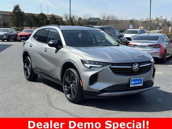 BUICK ENVISION 2023 LRBFZPR44PD208298 image