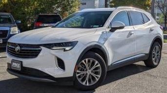 BUICK ENVISION 2023 LRBFZMR46PD020199 image