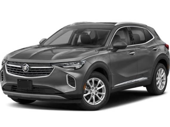BUICK ENVISION 2023 LRBFZSR4XPD152760 image