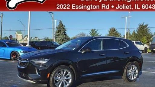 BUICK ENVISION 2023 LRBFZSR48PD036151 image