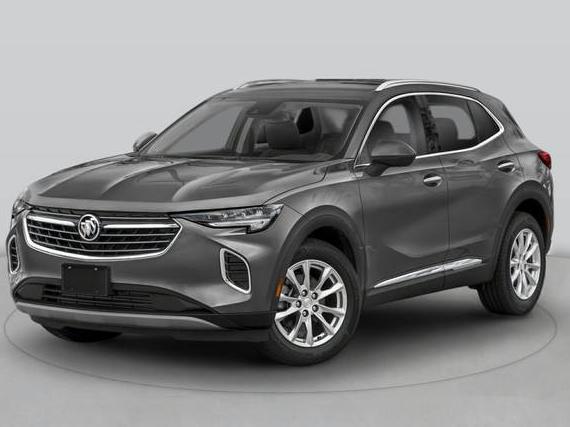 BUICK ENVISION 2023 LRBFZNR48PD085173 image