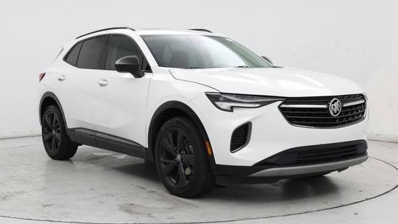 BUICK ENVISION 2023 LRBFZPR48PD186189 image BUICK ENVISION 2023 LRBFZPR48PD186189 image