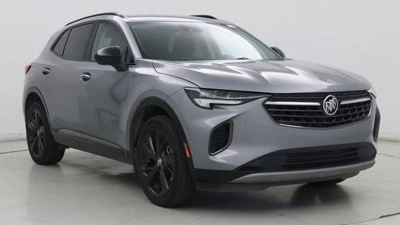 BUICK ENVISION 2023 LRBAZLR49PD119684 image