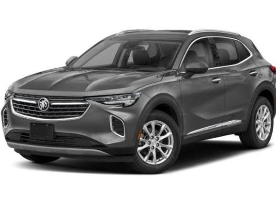 BUICK ENVISION 2023 LRBFZMR44PD168478 image