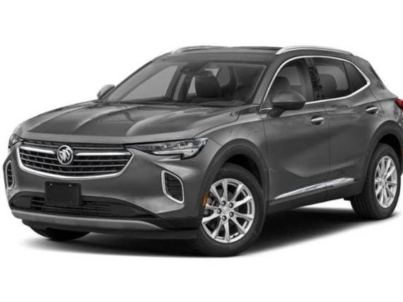 BUICK ENVISION 2023 LRBAZLR41PD068097 image