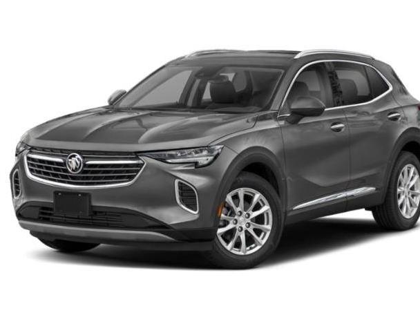 BUICK ENVISION 2023 LRBFZSR48PD017941 image