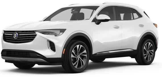 BUICK ENVISION 2023 LRBFZNR45PD057900 image