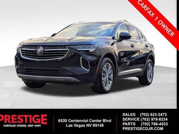 BUICK ENVISION 2023 LRBAZLR45PD126468 image BUICK ENVISION 2023 LRBAZLR45PD126468 image