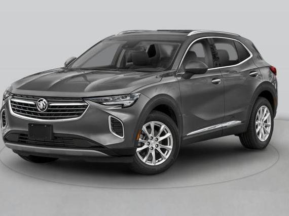 BUICK ENVISION 2023 LRBFZPR41PD201051 image