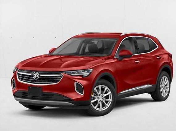BUICK ENVISION 2023 LRBFZMR44PD160994 image