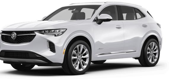 BUICK ENVISION 2023 LRBFZRR41PD035349 image BUICK ENVISION 2023 LRBFZRR41PD035349 image