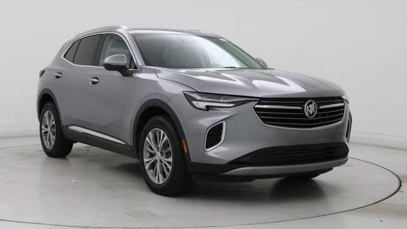 BUICK ENVISION 2023 LRBAZLR41PD054989 image