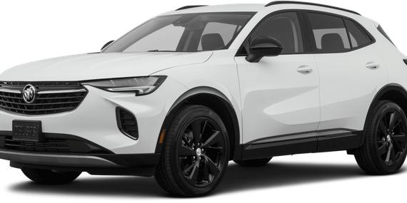 BUICK ENVISION 2023 LRBAZLR47PD060604 image
