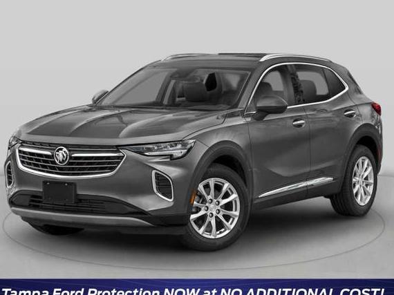 BUICK ENVISION 2023 LRBAZLR47PD067584 image